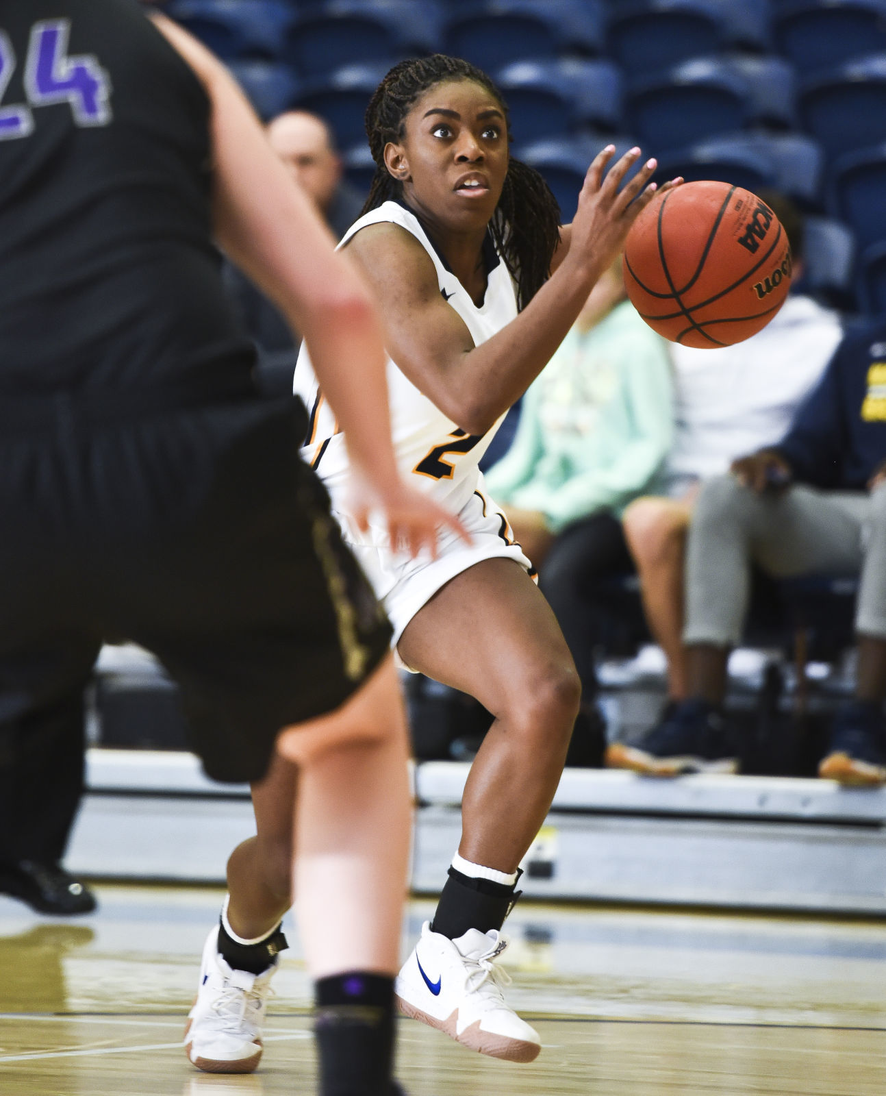 Carroll College at MSUB Women's B-Ball